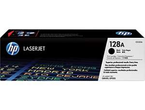TO HP CE320A No.128A BLACK