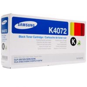 TO SAMSUNG CLT-K4072 BLACK