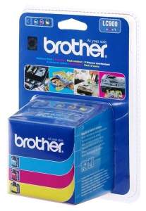 IJ BROTHER LC-900 CMYK