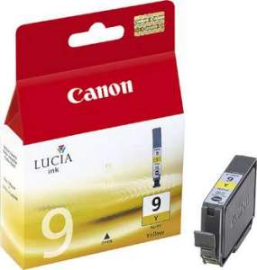 IJ CANON PGI-9Y YELLOW