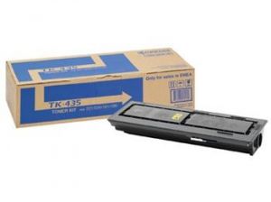 TO KYOCERA TK435 BLACK