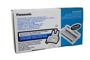 TO PANASONIC KX-FA137