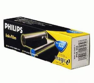 TO PHILIPS PFA 321/322 FILM 216/65 FAX 4