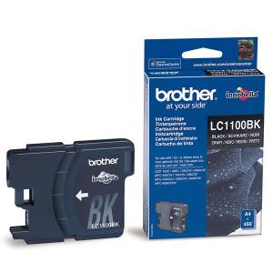 IJ BROTHER LC-1100hybk BLACK HC