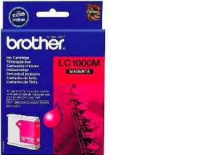 IJ BROTHER LC-1000m MAGENTA