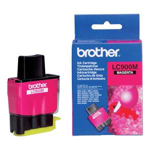 IJ BROTHER LC-900m MAGENTA