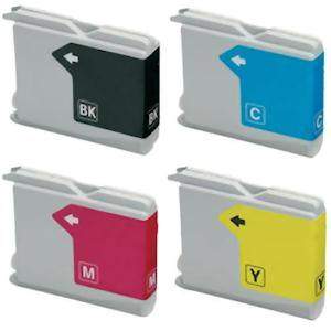 IJ BROTHER LC-970 CMYK