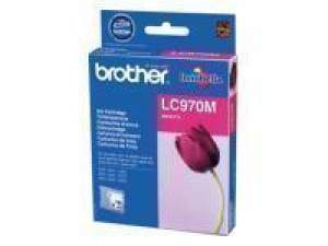 IJ BROTHER LC-970m MAGENTA