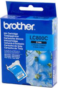IJ BROTHER LC-800C CYAN