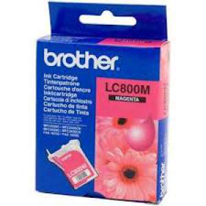 IJ BROTHER LC-800M MAGENTA
