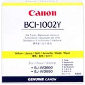 IJ CANON BCI-1002Y YELLOW