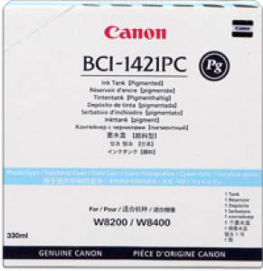 IJ CANON BCI-1421pc 7578A001 PHOTO CYAN