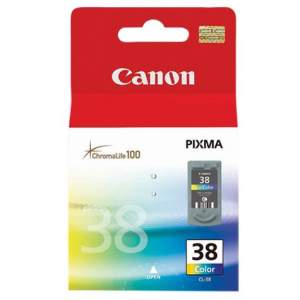 IJ CANON CL-38 COLOR