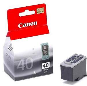 IJ CANON PG-40 BLACK