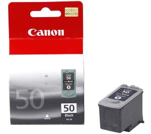 IJ CANON PG-50 BLACK