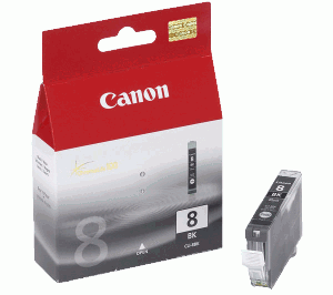 IJ CANON CLI-8bk BLACK