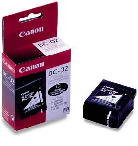 IJ CANON BC02 BLACK