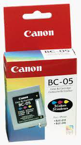 IJ CANON BC05 COLOR