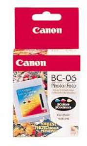 IJ CANON BC06 PHOTO KIT