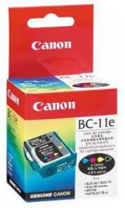 IJ CANON BC11E BLACK+COLOR