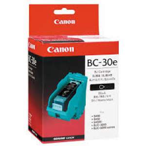 IJ CANON BC30E BLACK