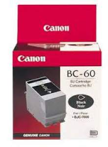 IJ CANON BC60