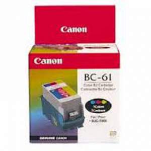 IJ CANON BC61 COLOR