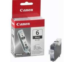 IJ CANON BCI-6bk BLACK