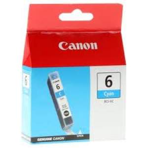 IJ CANON BCI-6c CYAN