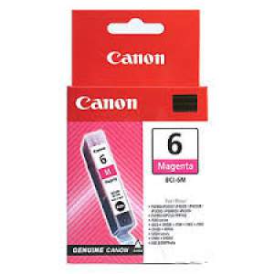 IJ CANON BCI-6m MAGENTA