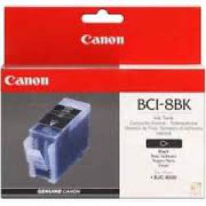 IJ CANON BCI8 BLACK