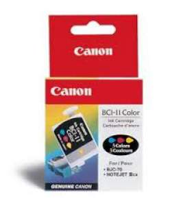 IJ CANON BCI-11c COLOR