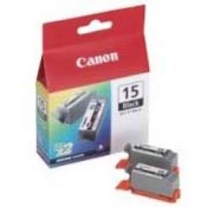 IJ CANON BCI-15bk BLACK