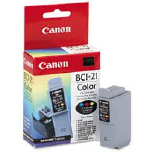 IJ CANON BCI-21c COLOR