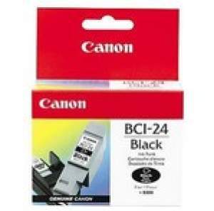 IJ CANON BCI-24bk 6881A003AA BLACK DUO