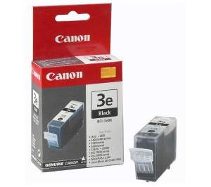 IJ CANON BCI-3eBK BLACK