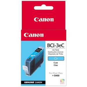 IJ CANON BCI-3eC CYAN