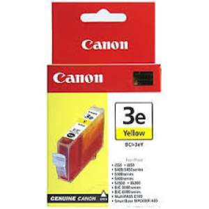 IJ CANON BCI-3eY YELLOW