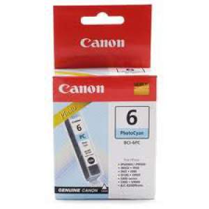 IJ CANON BCI-6PC PHOTO CYAN