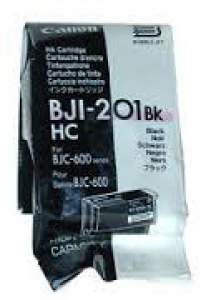 IJ CANON BJI-201bk BLACK