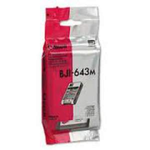 IJ CANON BJI643 MAGENTA