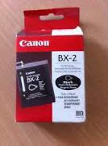 IJ CANON BX-2