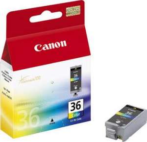 IJ CANON CLI-36 COLOR