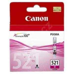 IJ CANON CLI-521m MAGENTA