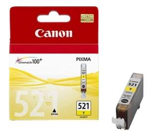 IJ CANON CLI-521gy GREY