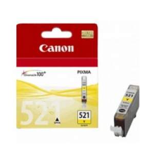 IJ CANON CLI-521y YELLOW