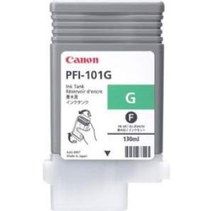 IJ CANON PFI-101g GREEN