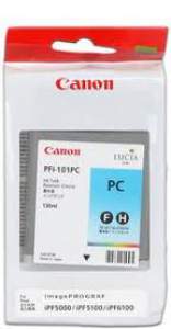 IJ CANON PFI-101pc PHOTO CYAN