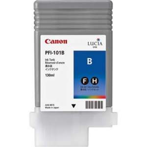 IJ CANON PFI-101bk BLACK