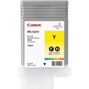 IJ CANON PFI-101y YELLOW